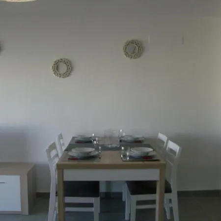 Casa Solmonte アパート *